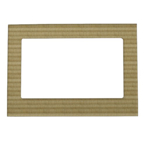 Tatami Mat 畳 2 Magnetic Picture Frame