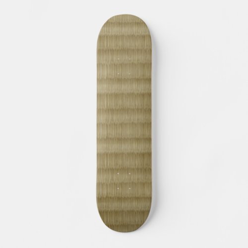 Tatami Mat 畳 2 Skateboard