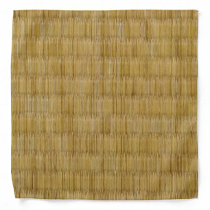 Tatami Mat 畳 Bandana