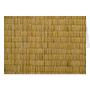 Tatami Mat 畳 Cards