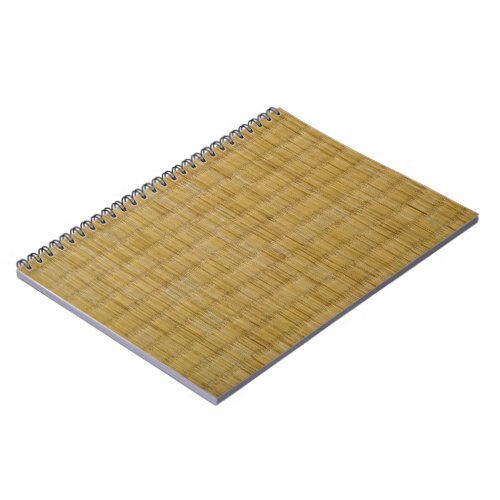 Tatami Mat 畳 Notebook