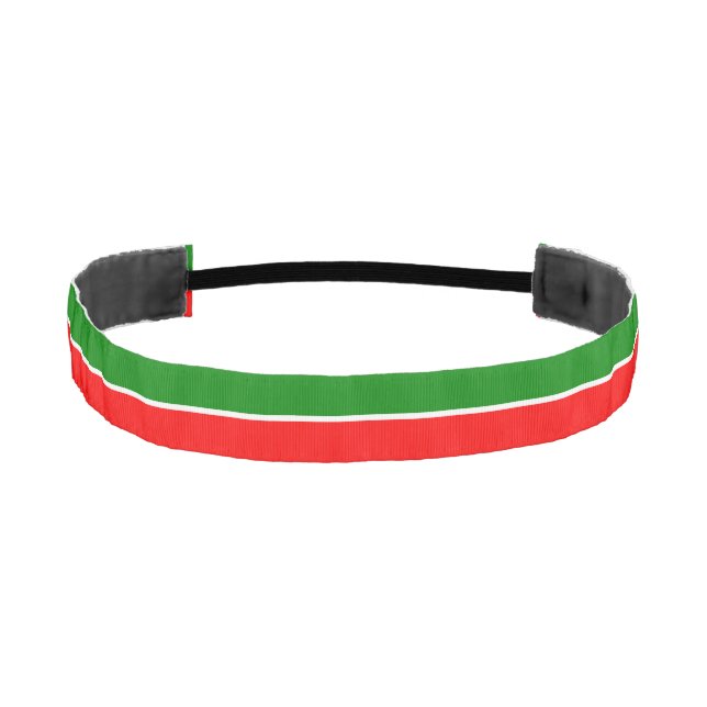 Tatarstan Athletic Headband (Front)