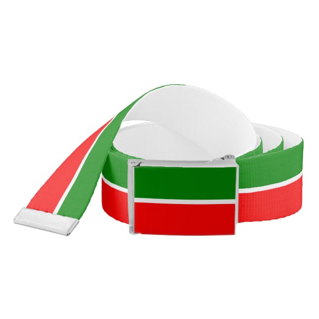 Tatarstan Belt (Snake)