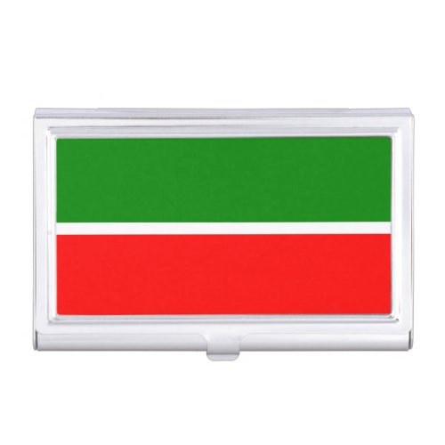 Tatarstan Business Card Case