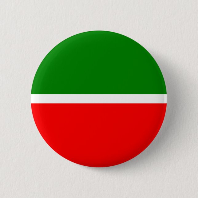 Tatarstan Button (Front)