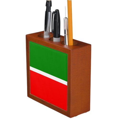Tatarstan Desk Organizer