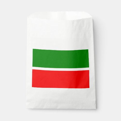 Tatarstan Favor Bag