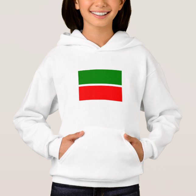 Tatarstan Hoodie (Front)