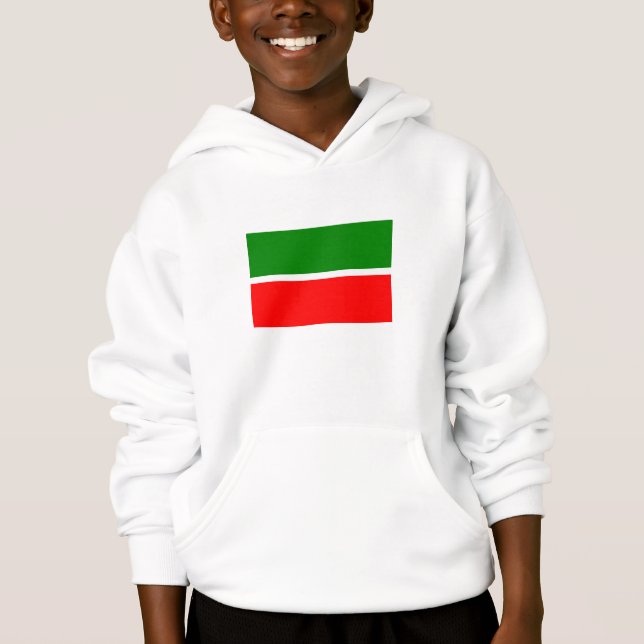 Tatarstan Hoodie (Front)