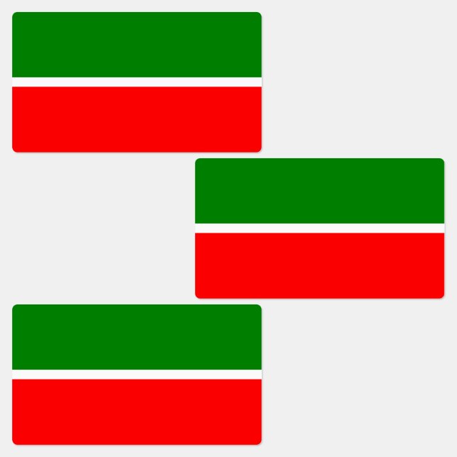 Tatarstan Labels (Group)