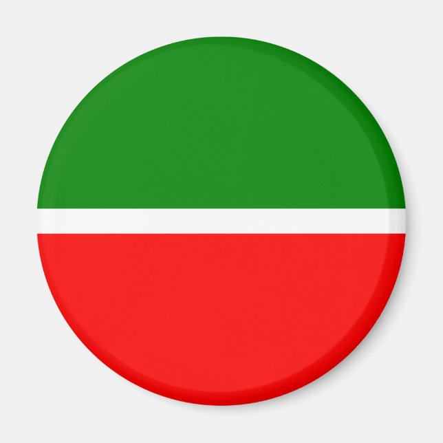 Tatarstan Magnet (Front)