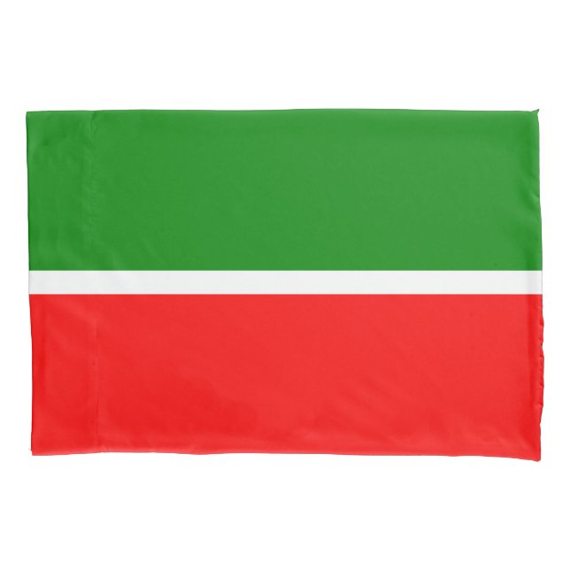 Tatarstan Pillow Case (Front)