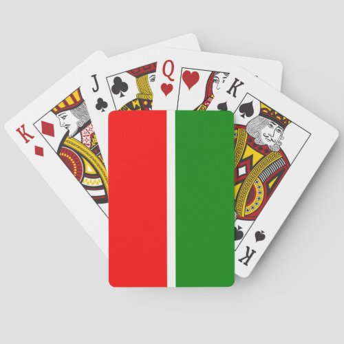 Tatarstan Poker Cards