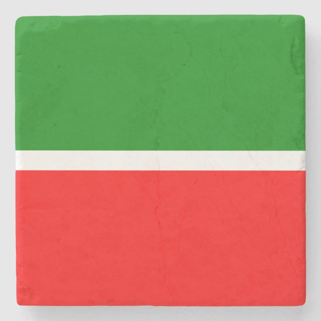 Tatarstan Stone Coaster (Front)