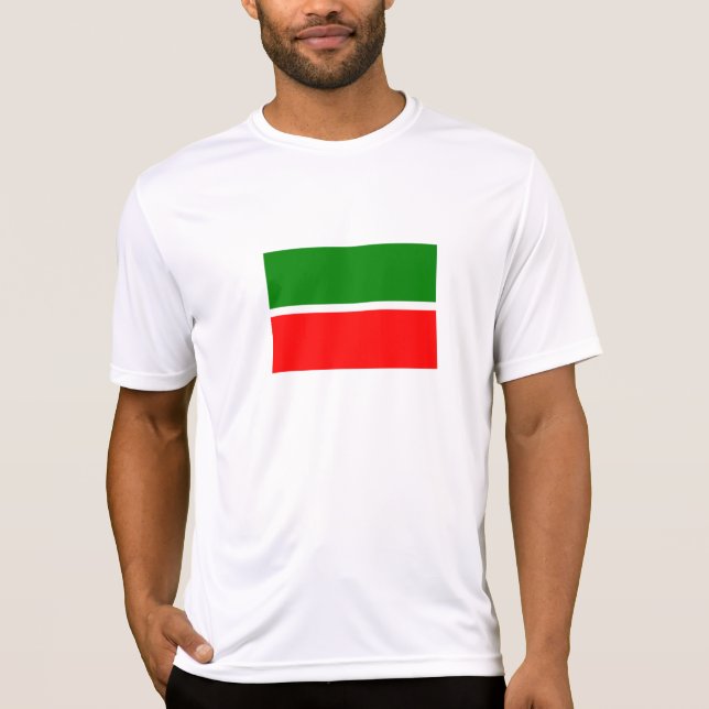 Tatarstan T-Shirt (Front)
