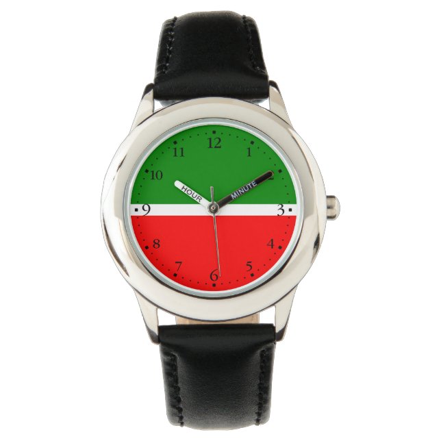 Tatarstan Watch (Front)