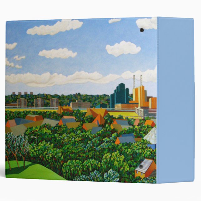 Tate and Lyle Binder (Back/Spine)