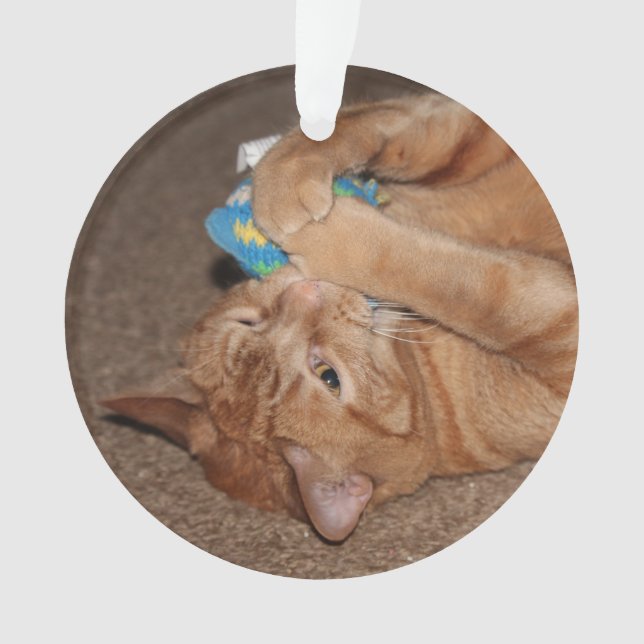 Tater Ornament (Front)