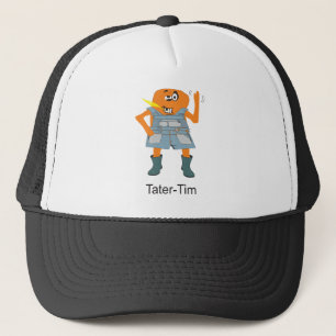 tater tim trucker hat
