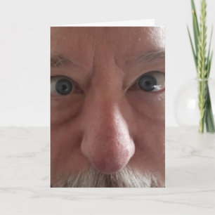 Tater Tot: a goofy card for that special someone