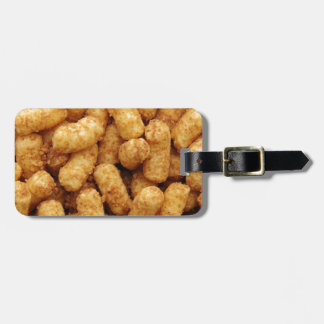 Tater Tots Luggage Tag