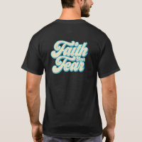 TATERNATER FAITH OVER FEAR
