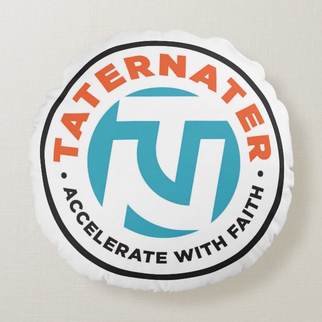 TATERNATER  PILLOW V2 (Front)