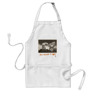 Taters Adult Apron