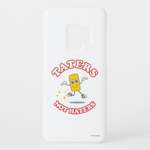 Taters Not Haters Case_Mate Samsung Galaxy S9 Case