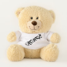 TatLife Session Buddy Teddy Bear