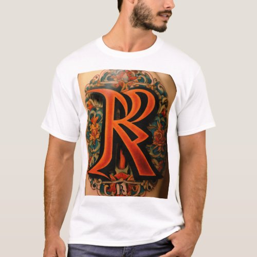 Tatoo R R V A T_Shirt