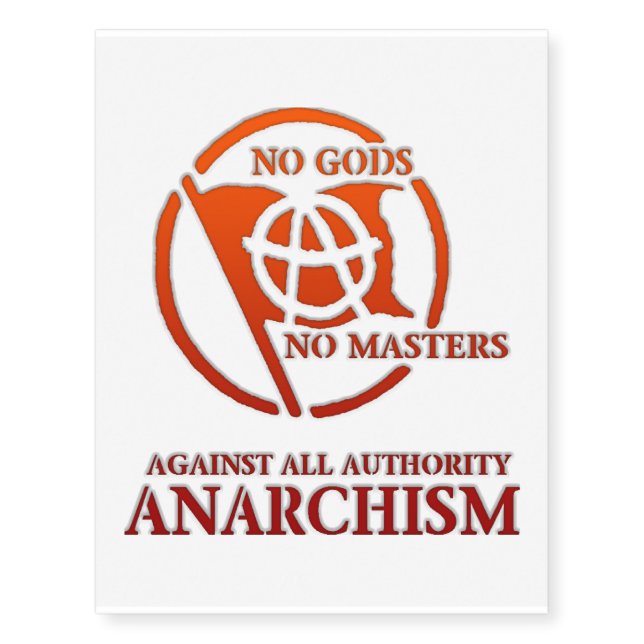 TATOO TEMPORARY TATTOOS (Front)