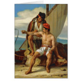 Tatooing a Sailor by Prevost (Front)