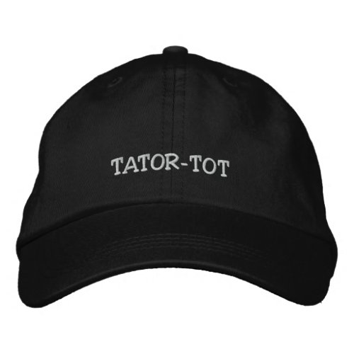 Tator_tot cap