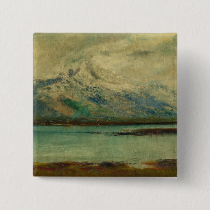 Tatra Mountain Landscape by Ladislav Mednyanszky Button