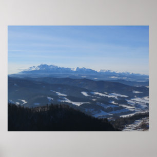 Tatras Poster