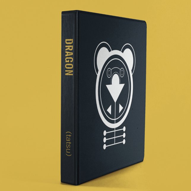 Tatsu 3 Ring Binder (Creator Uploaded)