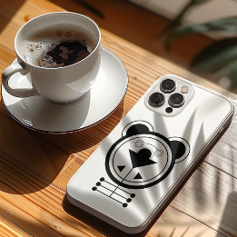 Tatsu Dragon Geometric Zodiac iPhone 12 Mini Case