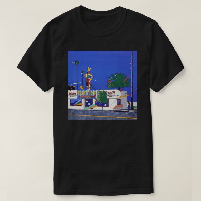 Tatsuro Yamashita- For You T-Shirt | Zazzle