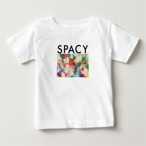 Tatsuro Yamashita _ Spacy 山下達郎  Baby T_Shirt