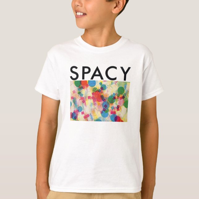 Tatsuro Yamashita - Spacy 山下達郎  T-Shirt (Front)