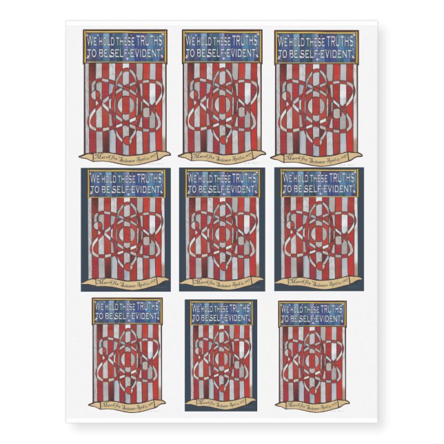 tatt temporary tattoos (Front)