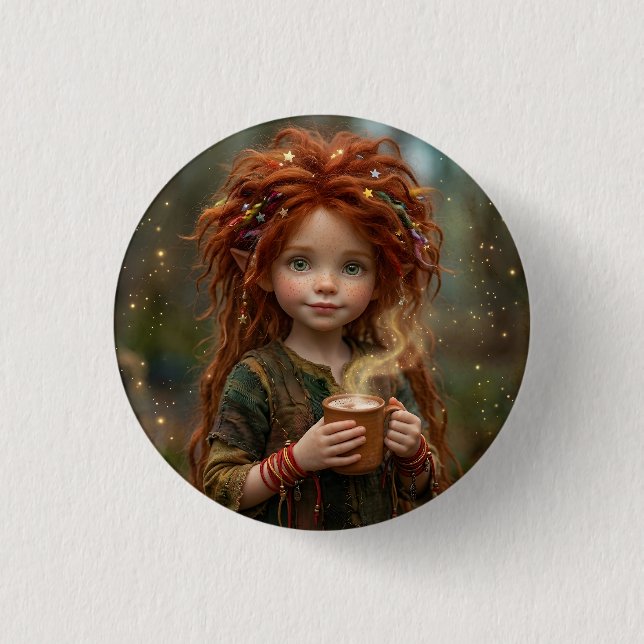Tatterdemalion Button (Front)