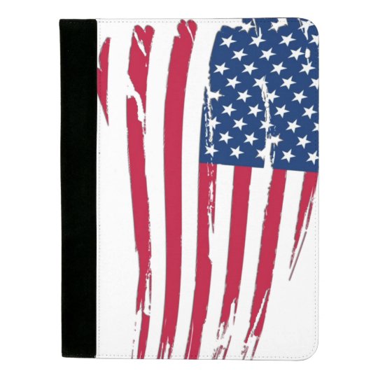 Download Tattered American Flag - splash