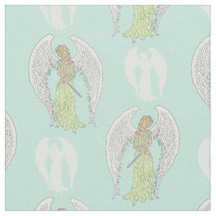 Tattered Angel Fabric
