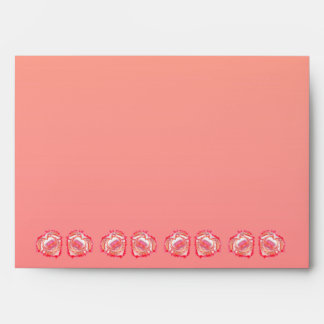 Tattered Heart Envelope