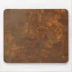 tattered rustic leather mouse pad | Zazzle