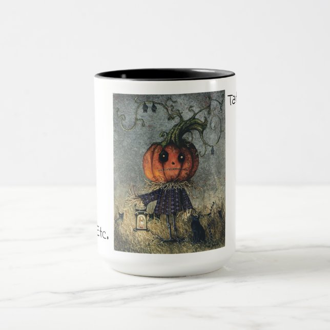 Tattie Bogle Mug (Center)