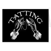 Tatting (Front Horizontal)