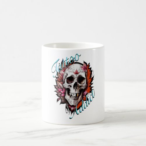 Tattoo Addict Coffee Mug